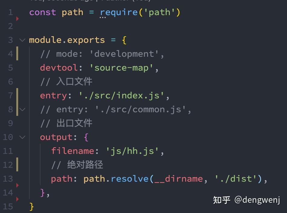 认识 SourceMap - 知乎