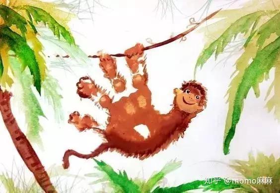 国庆陪玩玩什么手指画涂鸦让宝宝乐翻天