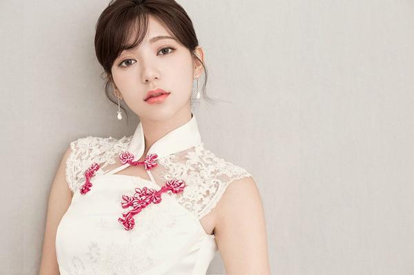 郭雪芙高颜值女神秀了一手好演技