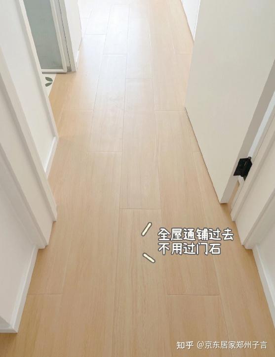 木纹砖铺贴及美缝的注意事项和经验,避坑+解答 - 知乎