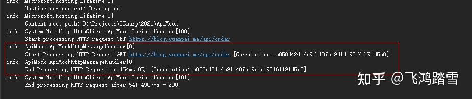 使用 HttpMessageHandler 实现 HttpClient 请求管道自定义 - 知乎
