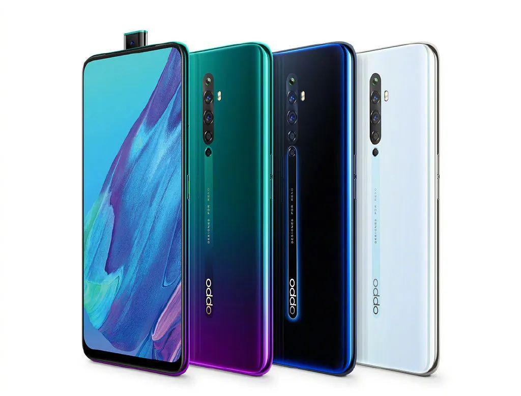 【OPPO K1 全新系列手机】最新报价_配置参数_图片－OPPO手机官网