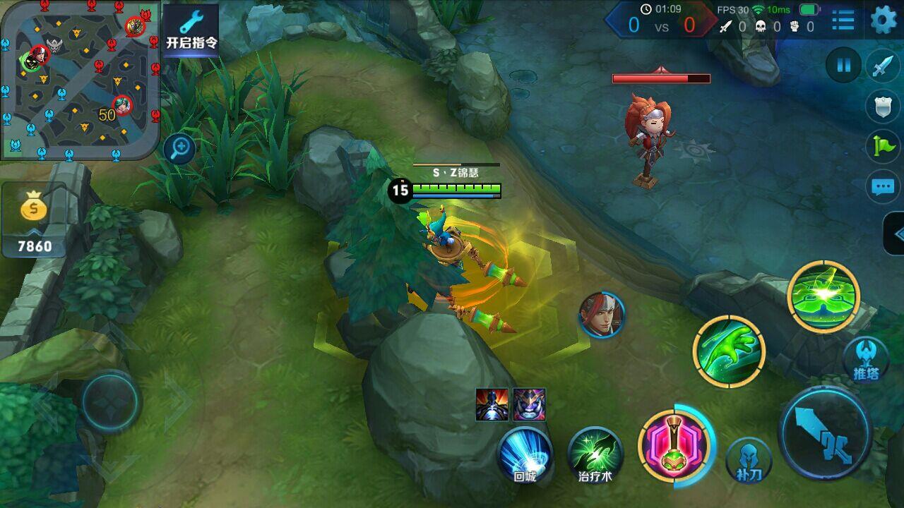 你见过或使用过哪些王者荣耀黑科技套路或出装