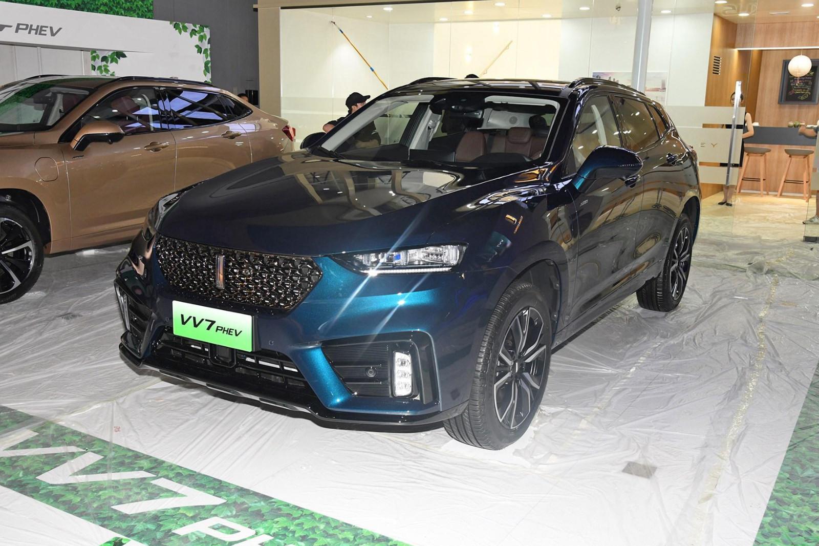 电车严选探岳gte领衔三款中型插电混动suv推荐