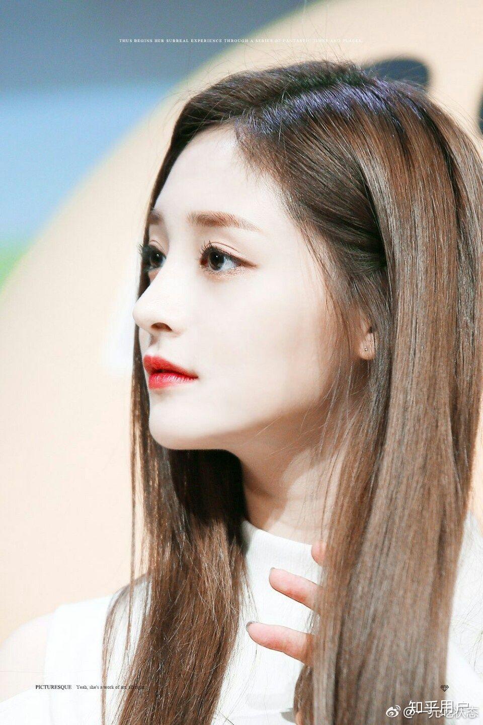 韩国有哪些侧颜可以给你暴击的女爱豆?