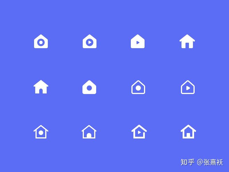 icon设计不完全实用手册 - 知乎