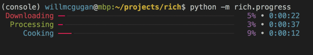 Rich:Python开发者的完美终端工具! - 知乎