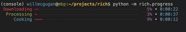 Rich:Python开发者的完美终端工具! - 知乎
