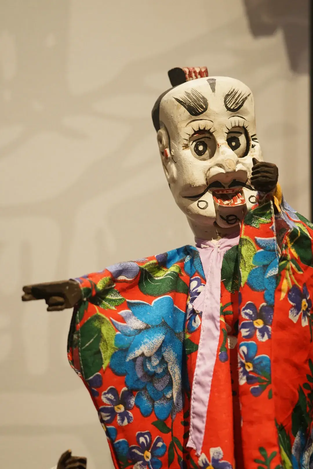 转发丨东京奥运会上的巨型木偶成都这里有超mini的