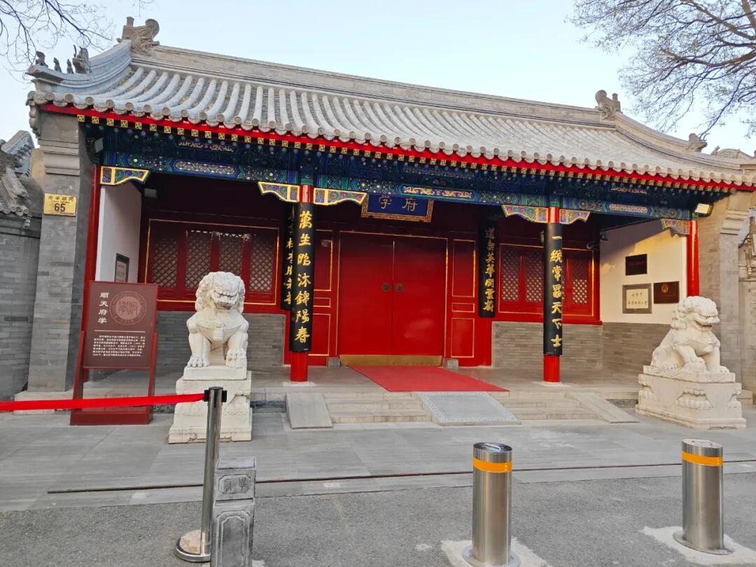 东城区最强学区,安交片区踩盘记录! - 知乎