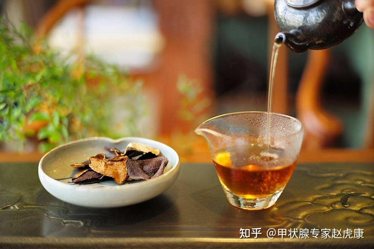 春季養生甲狀腺結節患者必喝的茶飲