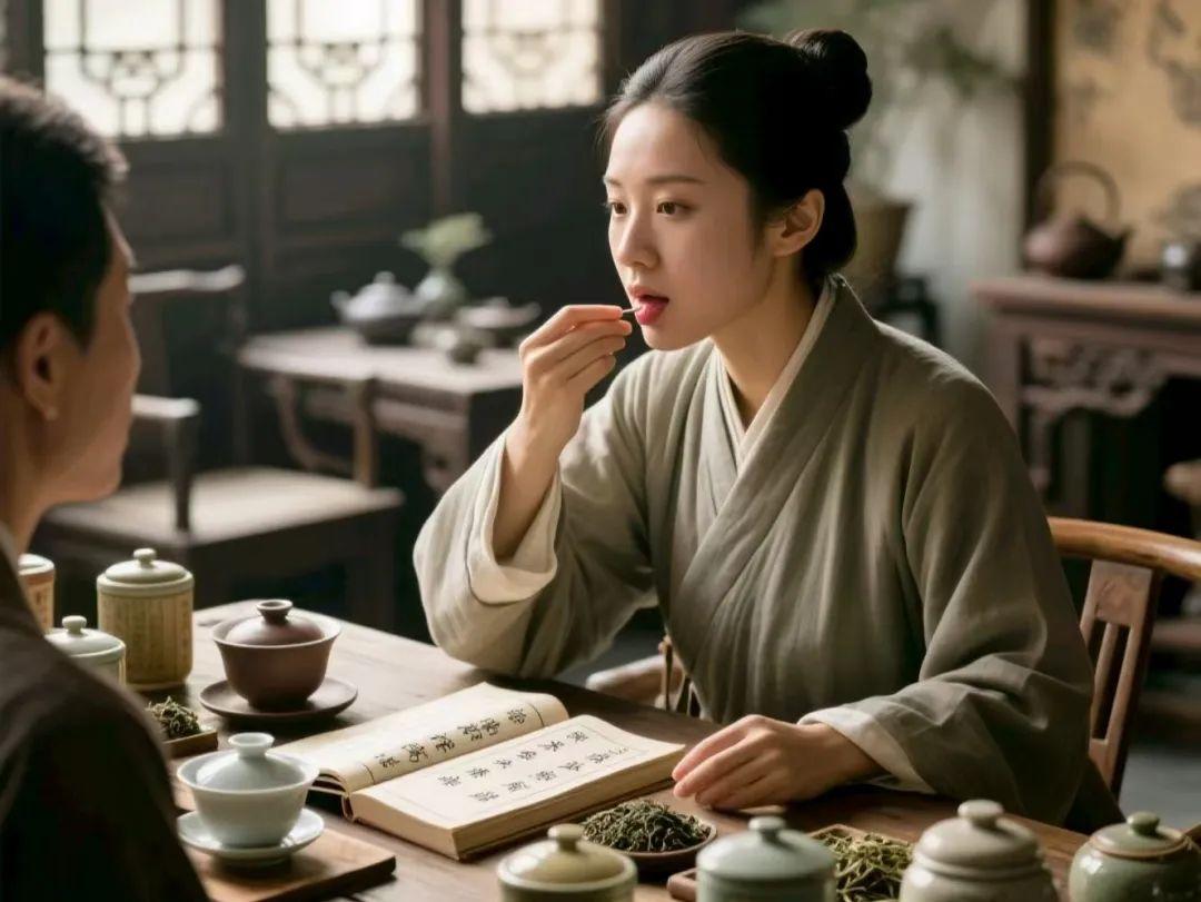 下一个风口职业?懂茶性+懂人心=