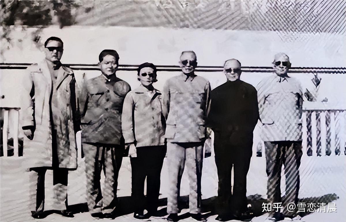 公安部原政治主任施义之,76年被中组部叫去谈话:你的问题很严重 - 知乎