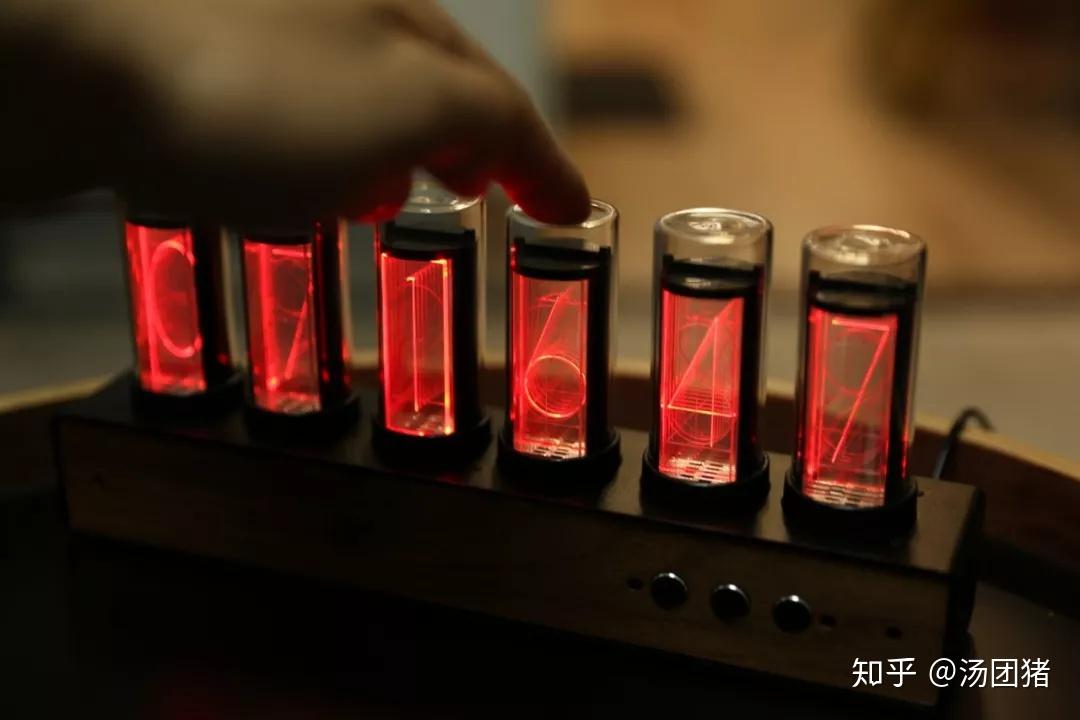 命运石之门辉光钟太贵?穷人也能玩的起的拟辉光钟 - 知乎
