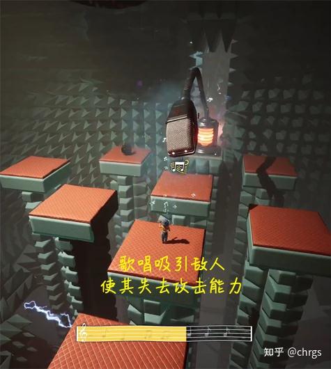 双人成行每关小游戏(双人成行关卡大全(《双人成行》关卡设计元素整理))  第38张