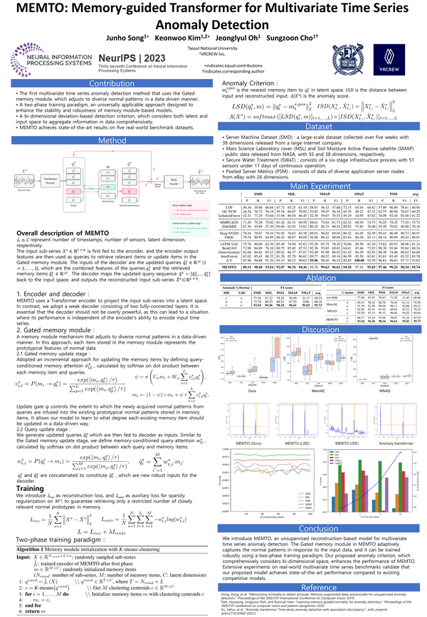 NeurIPS 2023 时间序列(Time Series)论文总结 - 知乎