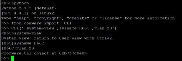 在设备自动上线时,Python比TCL好用吗? - 知乎