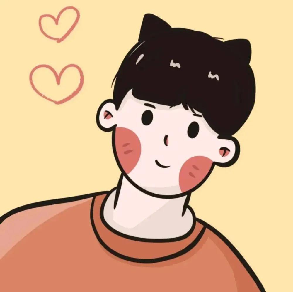 小众情头简约独特温柔的情头