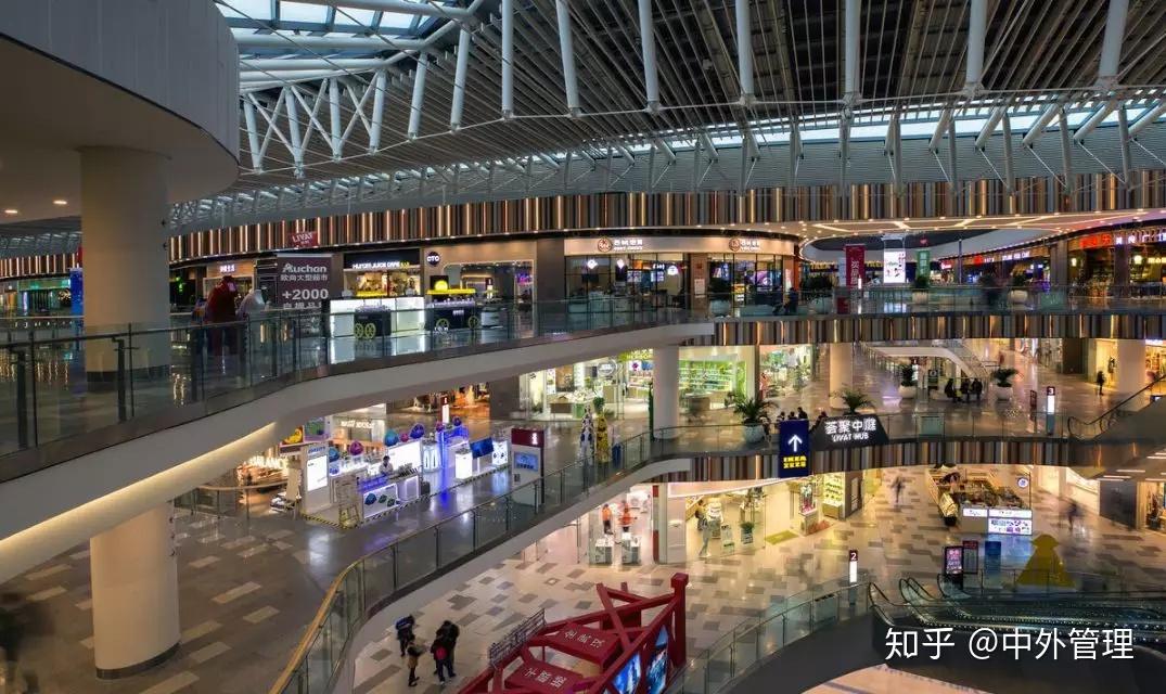 小业态终于打败了大卖场