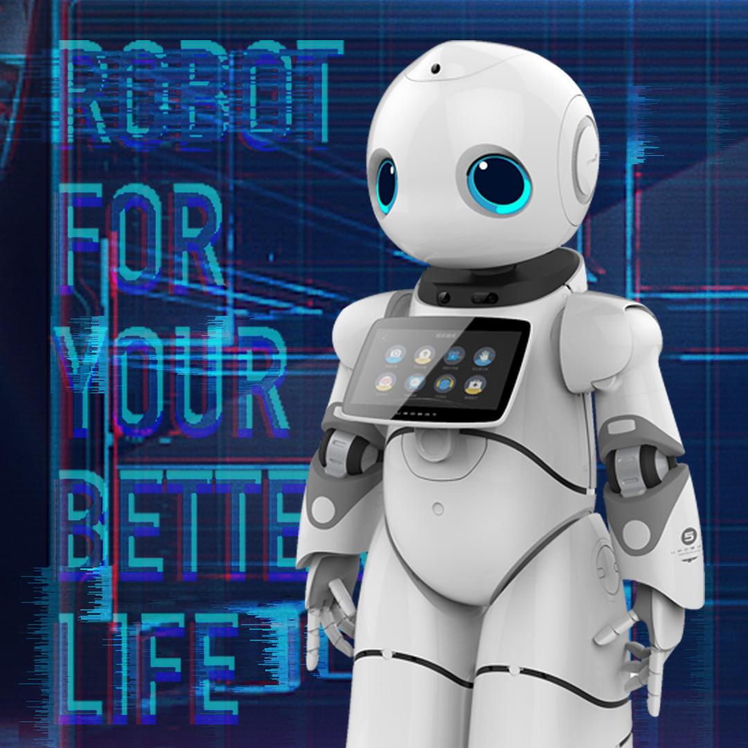 抢钱时机面对智能机器人市场国家重拳出击将拨6亿