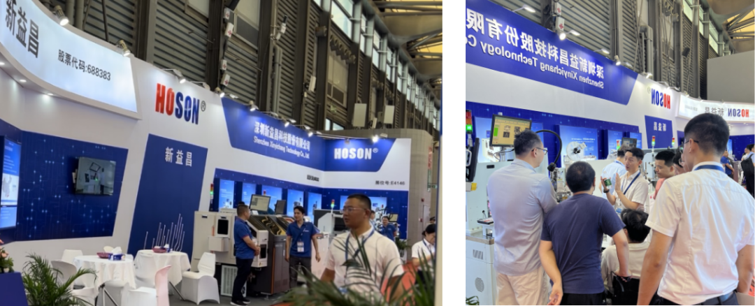 回顾SEMICON China 2023 | ASMPT、K&S、新益昌等设备厂重点展出… - 知乎