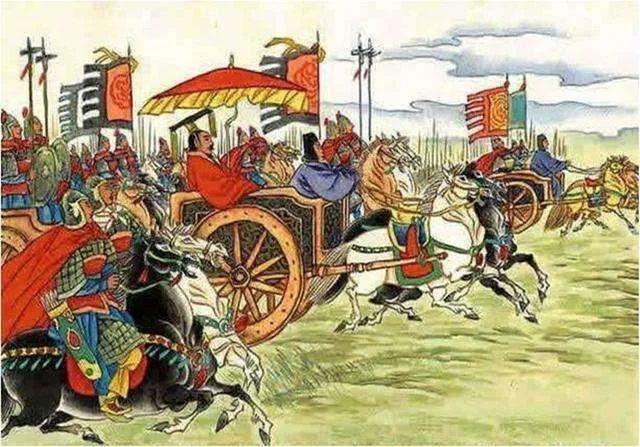 中国最早的经济改革家——管仲 知乎
