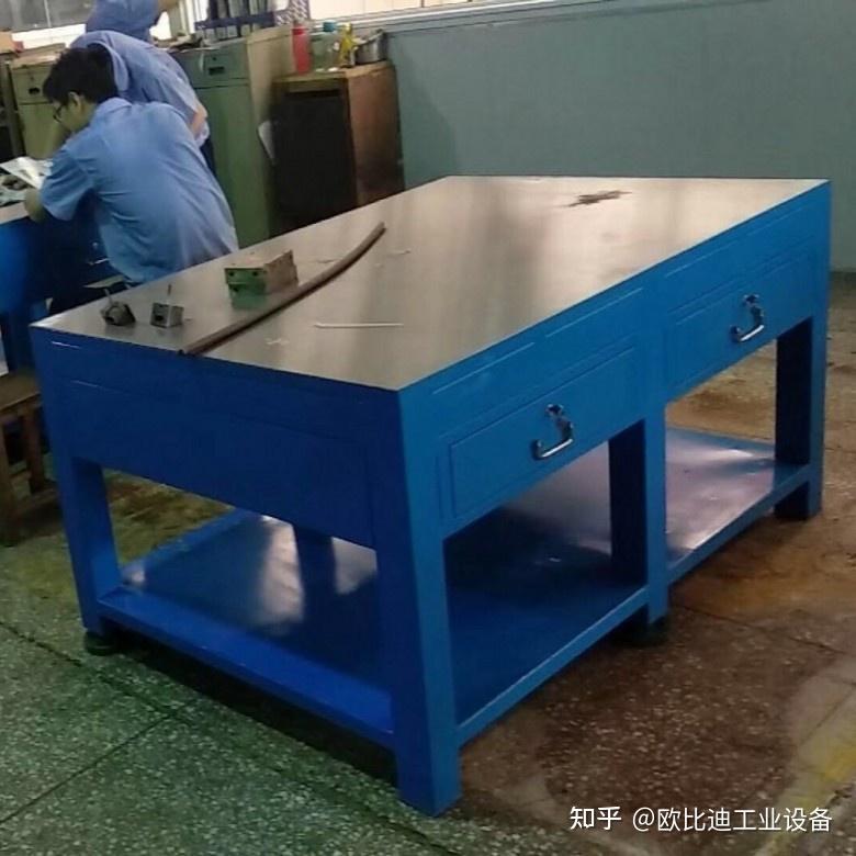 四工位钳台|六工位钳台|钳工工作台 - 知乎