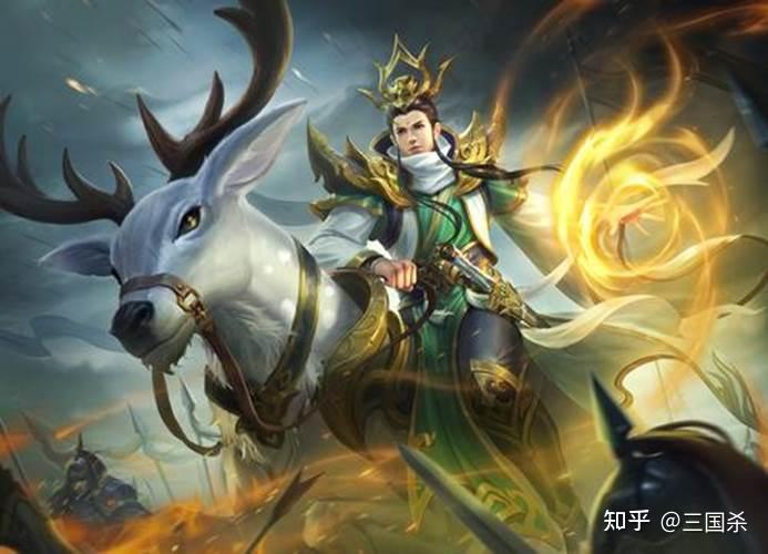 三国杀：神刘备实力究竟几何？玩家直呼强度真的不重要 - 知乎