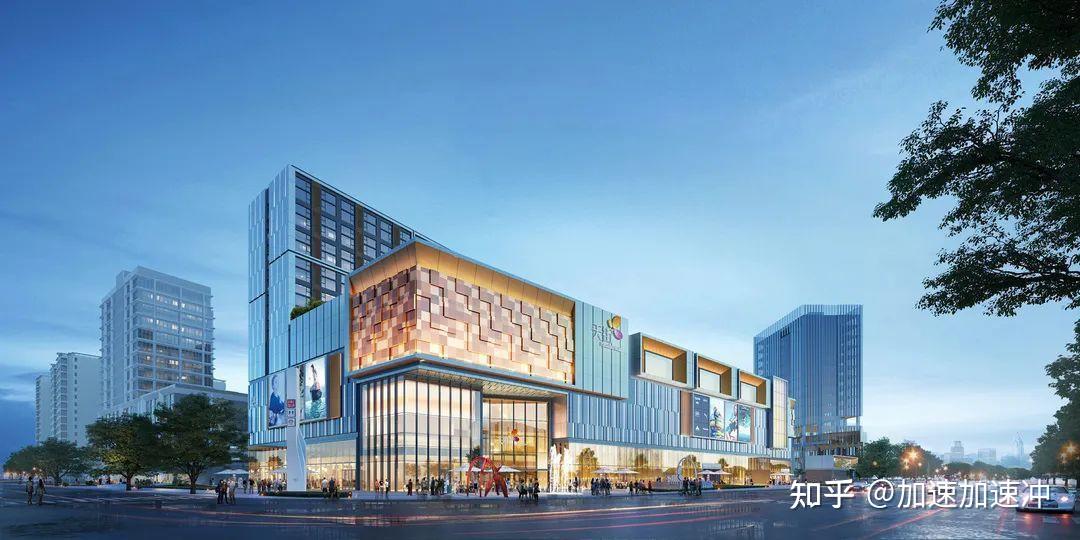 龙湖地产集团 龙湖天街|全新定位亮相,宁波鄞州天街「新风」起波澜 - 知乎