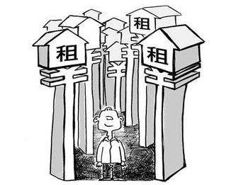 个人一次性收取一年房租免征增值税,公司收取