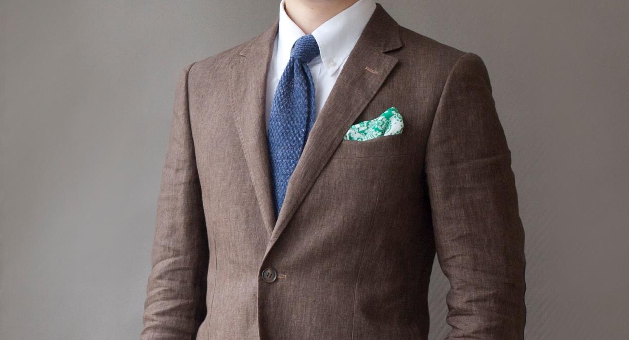 时装模特讲述的商务休闲装的搭配法 - 知乎