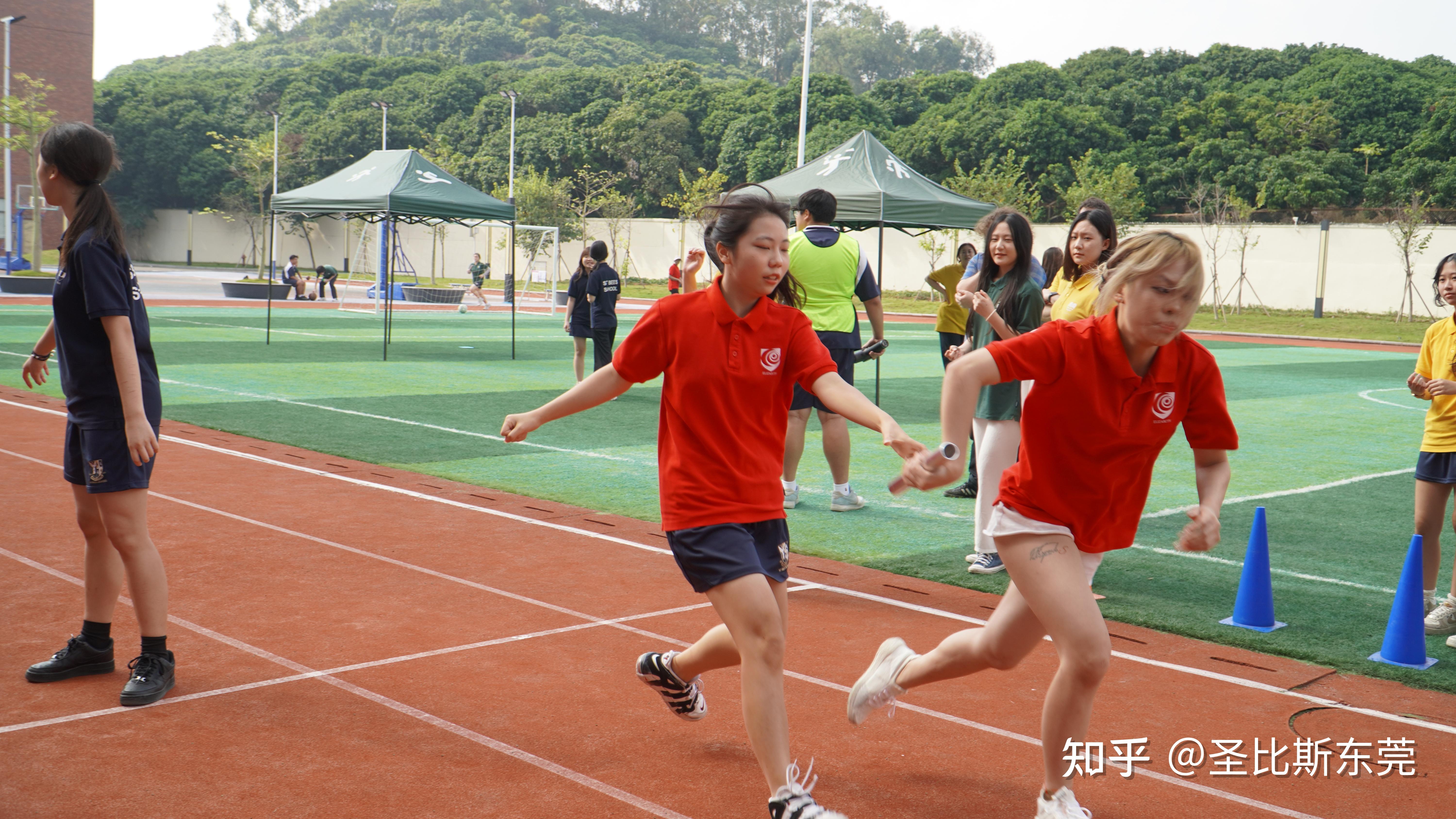 4x100米接力賽 4x100m relay