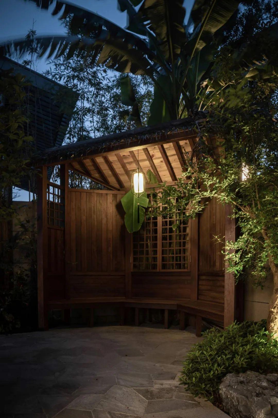 南京九间堂私宅庭院