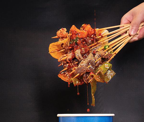 有一种味道叫做耶客杯杯串