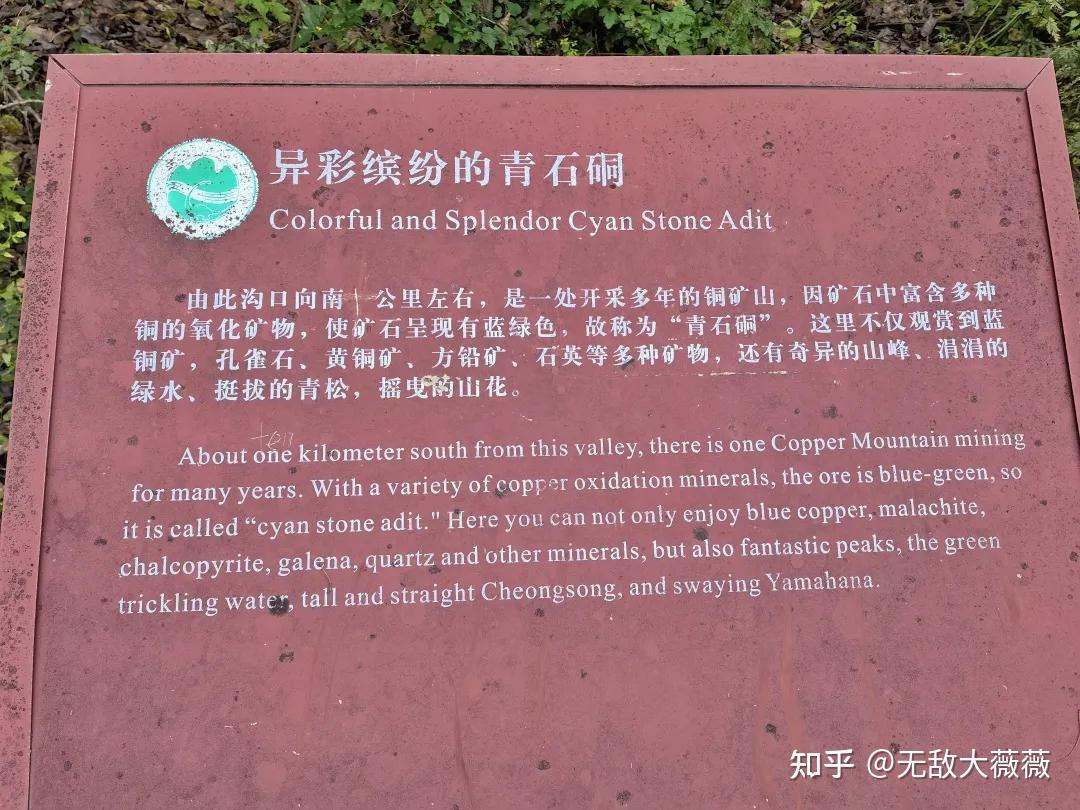 我带娃们去山里挖矿了！！ - 知乎