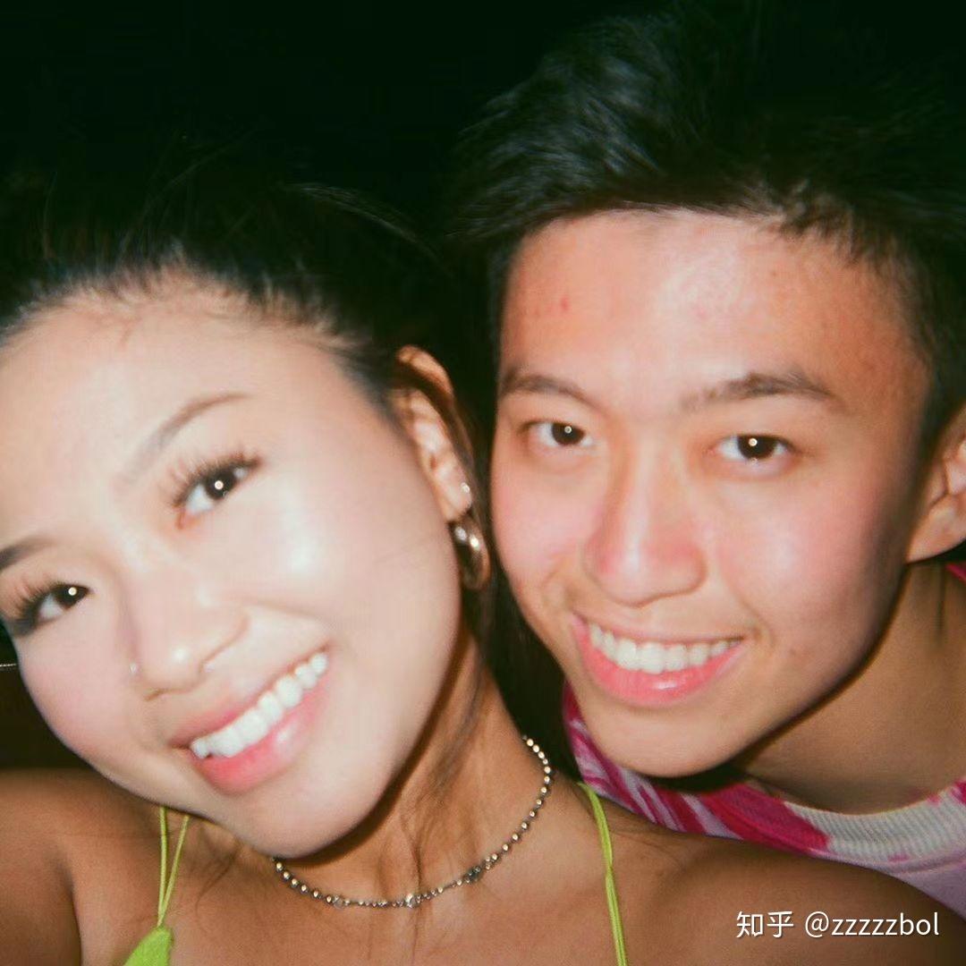 rapper们的女友都长什么样