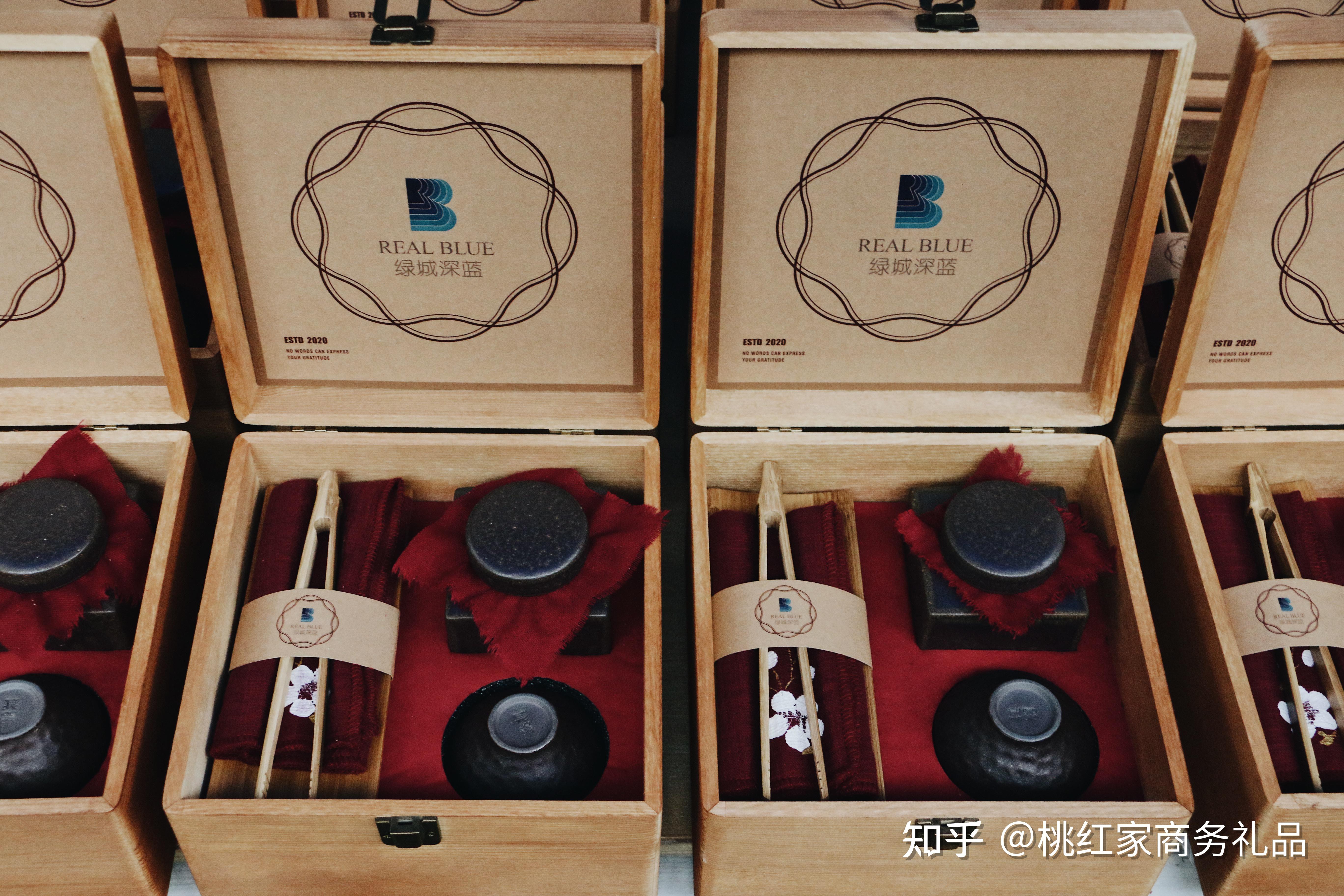 地产行业礼品都是送什么样的商务伴手礼