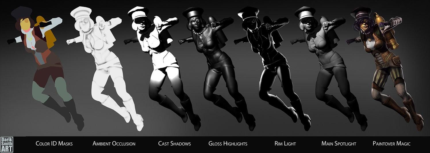 【《RTR3》 提炼总结】(八) 第九章 · 全局光照:光线追踪、路径追踪与GI技术进化编年史