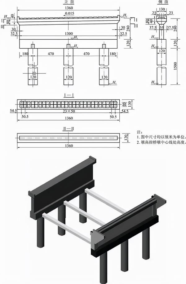 看懂桥梁工程图，工作更靠谱！ 知乎 