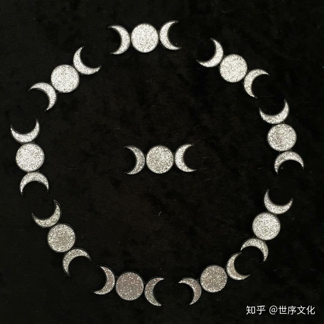 MOON | 希腊月神 - 知乎