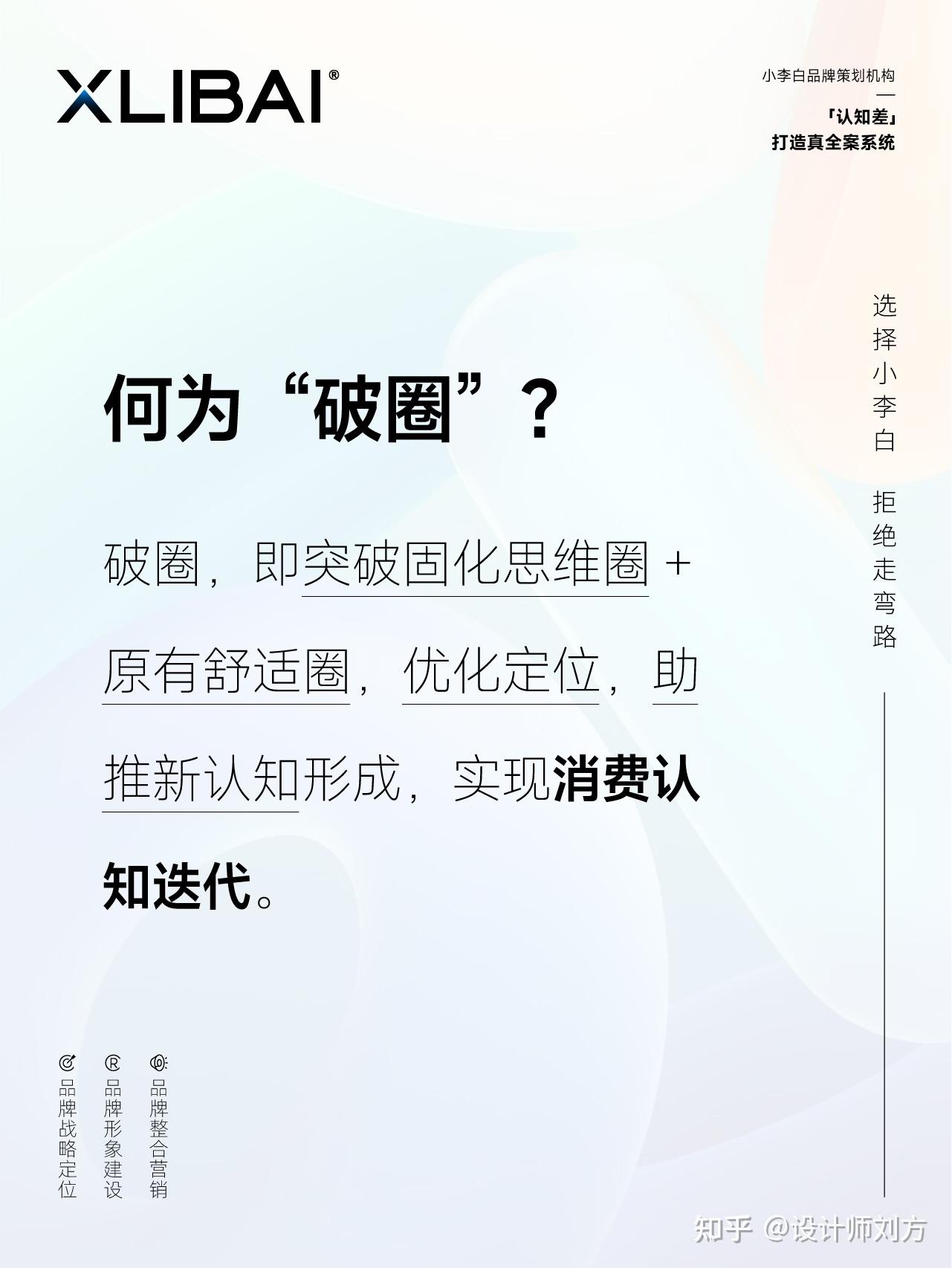 品牌要破圈,得先立圈 知乎