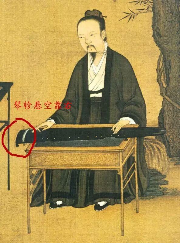 各位大导演你就不能报个古琴入门班吗