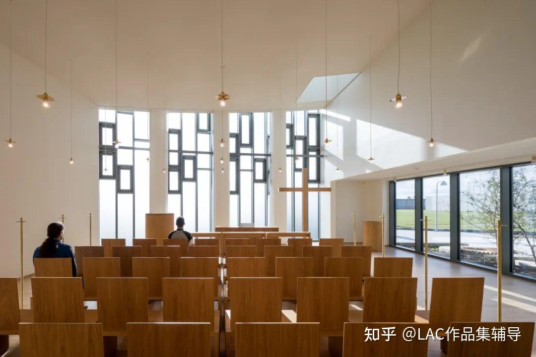 见筑 | 未来十三年的监狱设计,长什么样? - 知乎