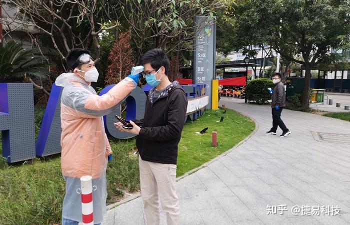 人脸识别测温设备只适用于疫情期间吗