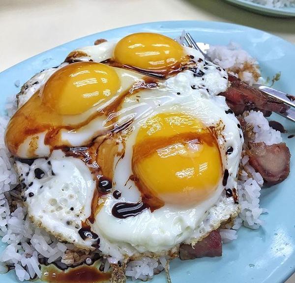 一份正宗的港式碟头饭是怎么样的