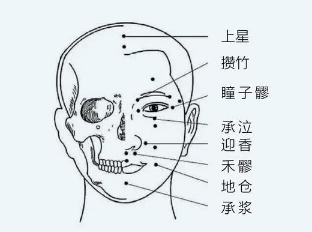 建議收藏139個常見穴位圖解哪裡不舒服按哪裡很簡單容易學