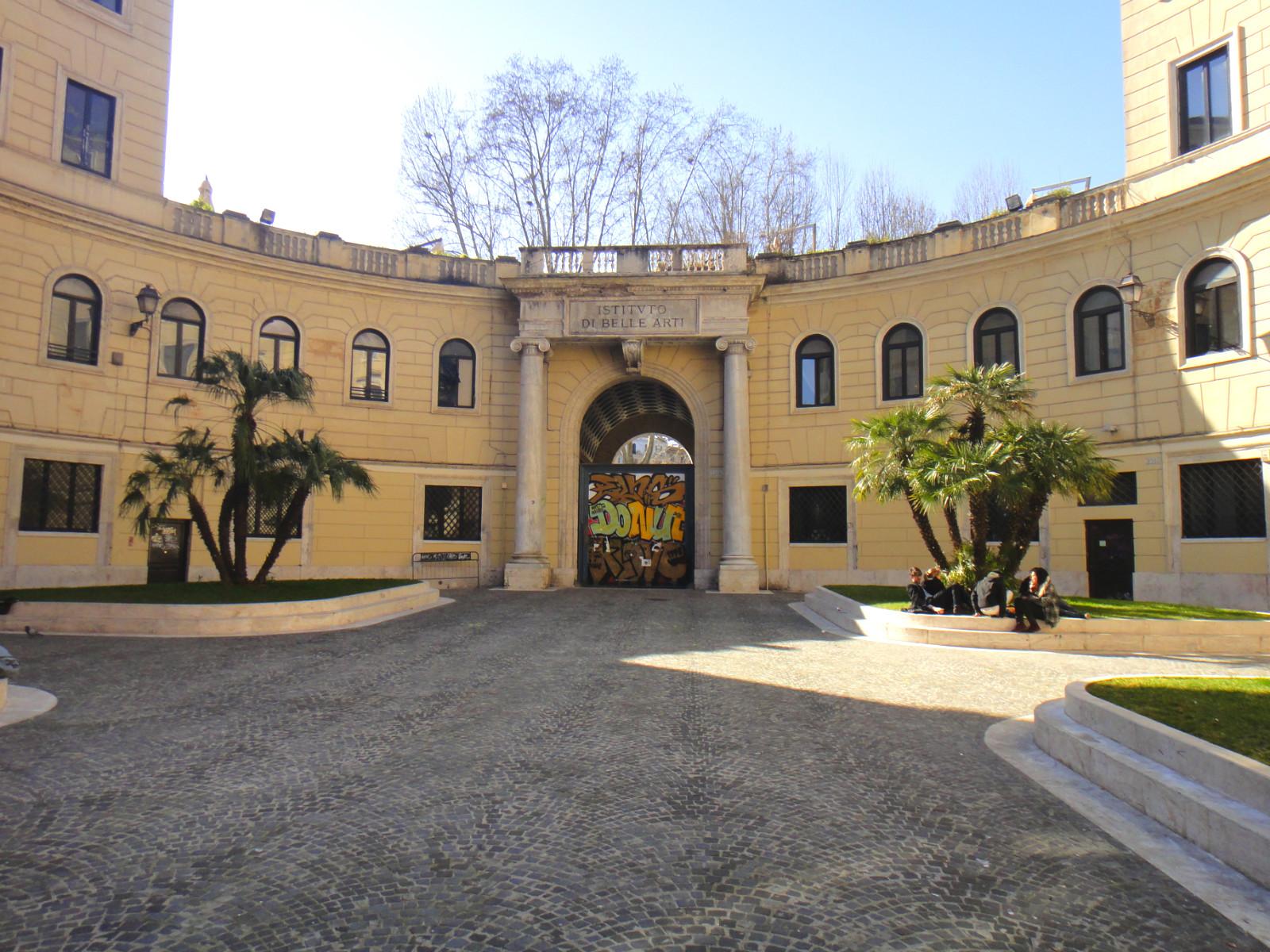 罗马美术学院