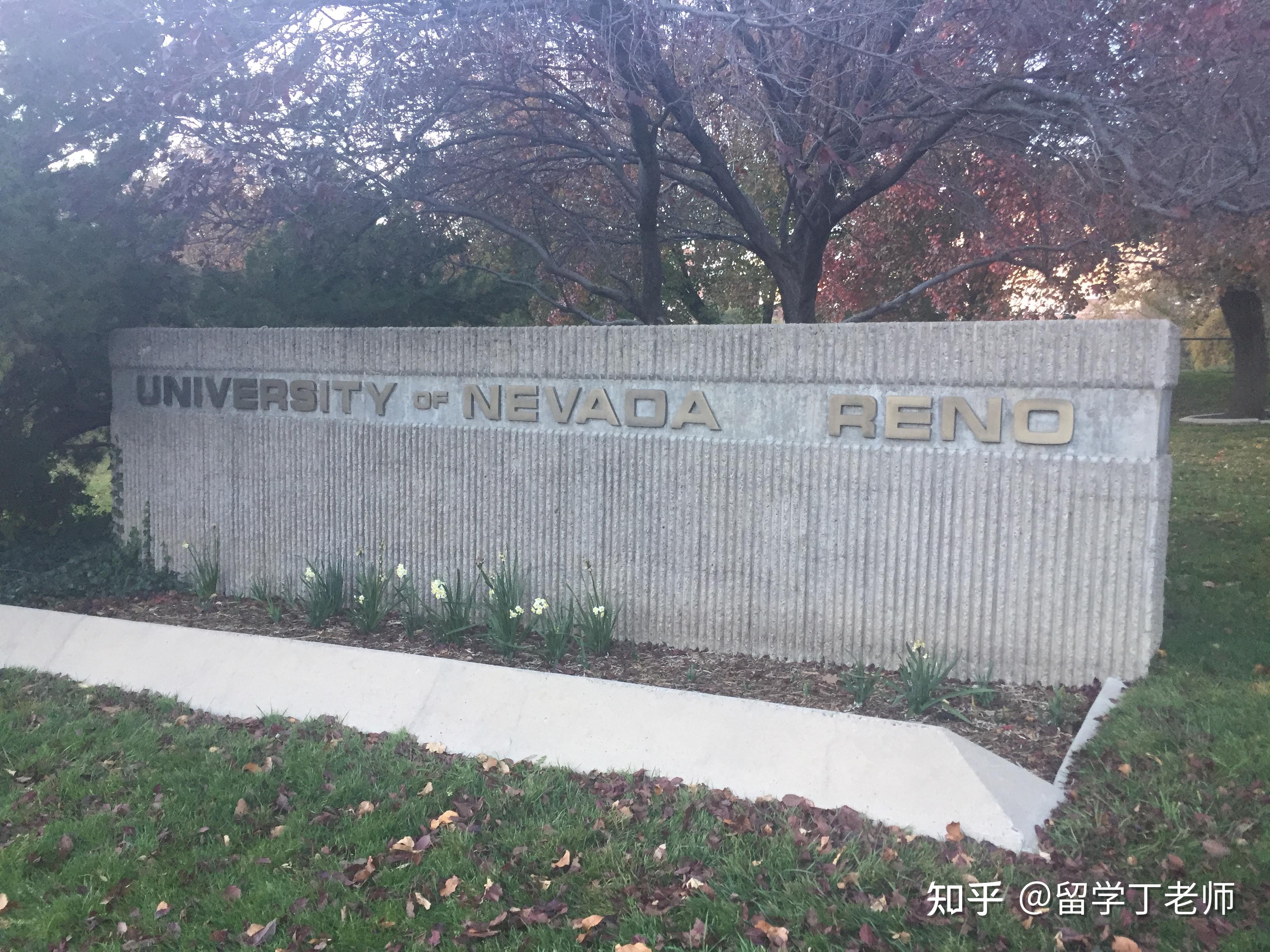 Unr Reno Campus Map - radagop