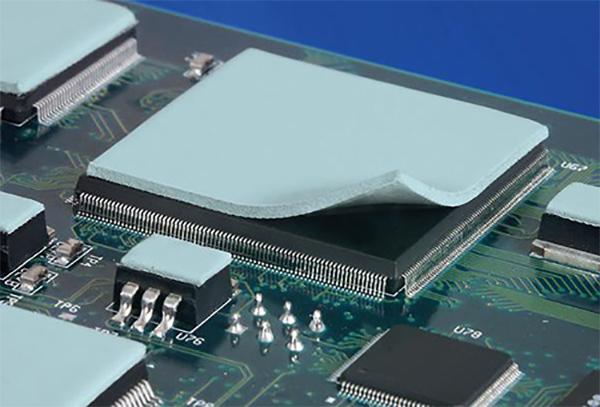 导热垫片的优点以及选择小技巧