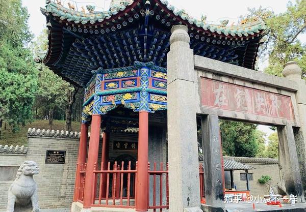 关羽首级葬在洛阳关林？世界三大关庙之一！河南这座名胜值得一去 - 知乎
